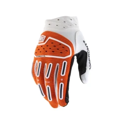 100% AIRMATIC 2 rukavice oranžová