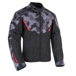 OXFORD DELTA 1.0 bunda na motorku, camo