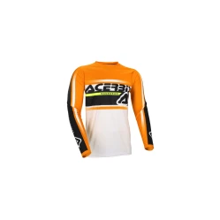 ACERBIS MX LINEAR dres junior, černá/oranž