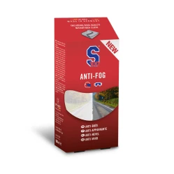 S100 Anti-Fog včetně utěrky z mikrovlákna 100 ml