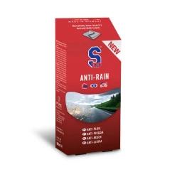 S100 Anti-Rain včetně utěrky z mikrovlákna 100 ml