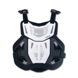 ATLAS DEFENDER II CE1 chránič hrudníku bílý
