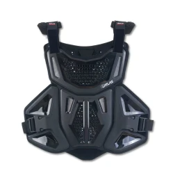 ATLAS DEFENDER II CE1 chránič hrudníku černý