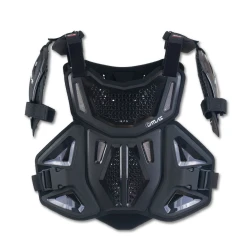 ATLAS DEFENDER II PLUS CE1 chránič hrudníku černý