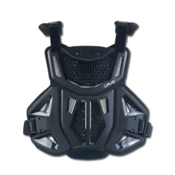 ATLAS DEFENDER II HYBRID Ai CE2 chránič hrudníku černý