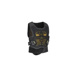 ACERBIS ARMOUR DNA 2.0 černá/žlutá, chránič hrudi S/M
