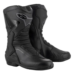 ALPINESTARS SMX-6 3 GORE-TEX, boty černé / tmavě šedé