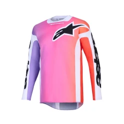 ALPINESTARS RACER AIR PORTL, MX dres multicolor