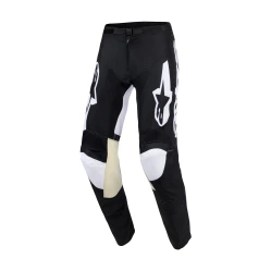 ALPINESTARS RACER AIR RIWAY, MX kalhoty černá/bílá