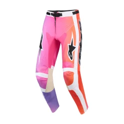 ALPINESTARS RACER AIR PORTL, MX kalhoty multicolor
