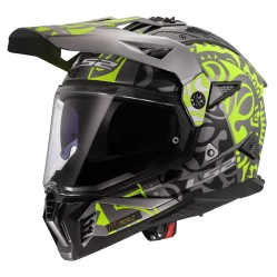 LS2 MX702 PIONEER II RANGI H-VIS YELLOW-06