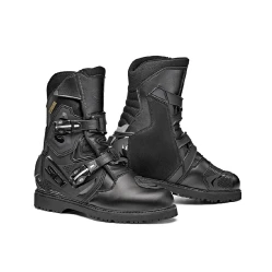 SIDI MID ADVENTURE 2 GORE-TEX černé silniční enduro moto boty