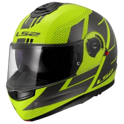 LS2 FF908 STROBE II CODE H-VIS YELLOW-06
