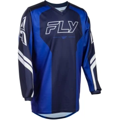 FLY RACING F-16 RAZE, MX dres (modrá/modrá/bilá)