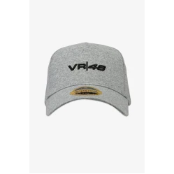 Kšiltovka VR46 CORE šedá 573131