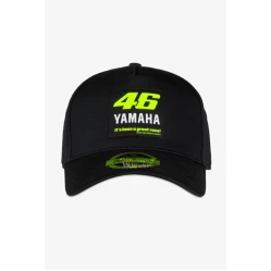 Kšiltovka VR46 YAMAHA AMBASSADOR černá 547904