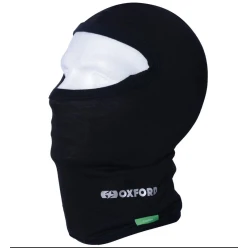 OXFORD, kukla Balaclava bavlna (černá, balená v sáčku)