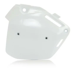 ACERBIS podsedlovky CR 500R 95/01, CRE 500 95/00, bílá