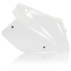 ACERBIS podsedlovky CR125R 95/97, CR250R 95/96, bílá