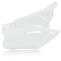 ACERBIS podsedlovky CR125R 00/01, CR 250R 00/01, bílá
