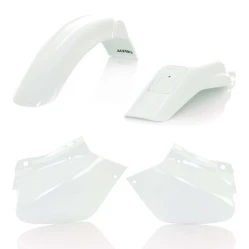 ACERBIS plastový kit XR 250R 96/03, XR 400R 96/04, bílá