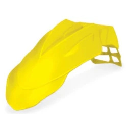 ACERBIS přední blatník Supermotard, žlutá