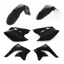ACERBIS plastový kit KXF450 06/08, černá