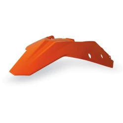 ACERBIS zadní blatník KTM EXC/EXC-F 08/11 oranžová