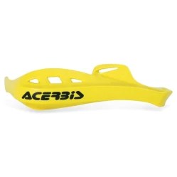 ACERBIS chrániče páček Rally Profile včetně uni kitu bez výztuhy žlutá