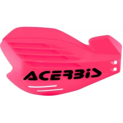 ACERBIS chrániče páček X Force bez výztuhy růžová