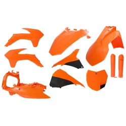 ACERBIS plastový full kit KTM SX/SXF 13/14, oranžová