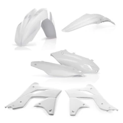 ACERBIS plastový kit KXF 250 13/16, bílá
