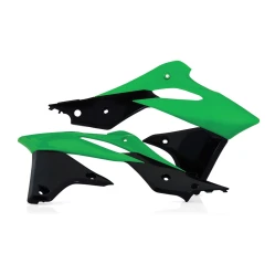 ACERBIS spoiler KXF250 13/16, zelená/černá