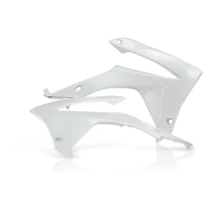 ACERBIS spoiler CRF 250R 14/17, CRF 450R/CRE 450F 13/16, bílá