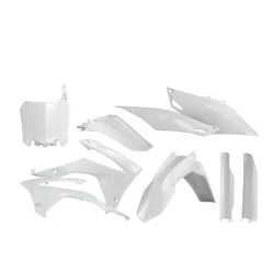 ACERBIS plastový full kit CRF 250 14/17,CRF 450 13/16, bílá