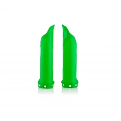 ACERBIS chrániče vidlic KX 85/100 14/18, fluo zelená