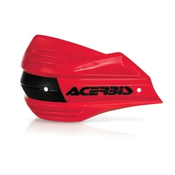 ACERBIS náhradní plast k chráničům páček X-FACTOR červená