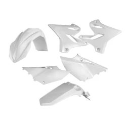 ACERBIS plastový kit YZ125/250 15/17, WR 125/250 15/17, bílá