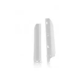 ACERBIS chrániče vidlic YZF 85 02/17, bílá