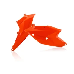 ACERBIS podsedlovky KTM SX/SXF/EXC/EXC-F kromě SX250/16, oranžová KTM 16