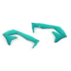 ACERBIS spoiler KXF 450 16/18, tyrkysová