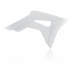 ACERBIS spoiler CRF450R 17/18, CRF250R 18, bílá