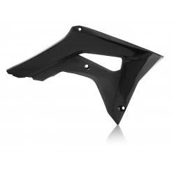 ACERBIS spoiler CRF450R 17/18, CRF250R/18, černá