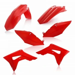 ACERBIS plastový kit CRF 450R17/18, CRF 250R 18, červená