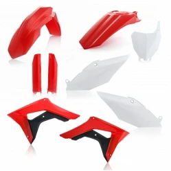 ACERBIS plastový full kit CRF 450R 17/18, CRF 250R 18, replica 18