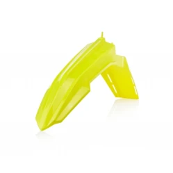 ACERBIS přední blatník RMZ 450/18, fluo žlutá