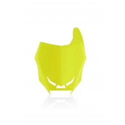 ACERBIS číslová tabulka RMZ 450/18, fluo žlutá