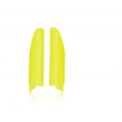 ACERBIS chrániče vidlic RMZ 450/18, fluo žlutá
