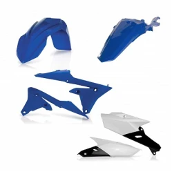ACERBIS plastový kit WRF 250/18, replica 18