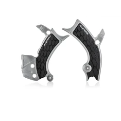 ACERBIS krryt rámu pro YAMAHA YZF250 19-23, YZF450 18-22 šedá